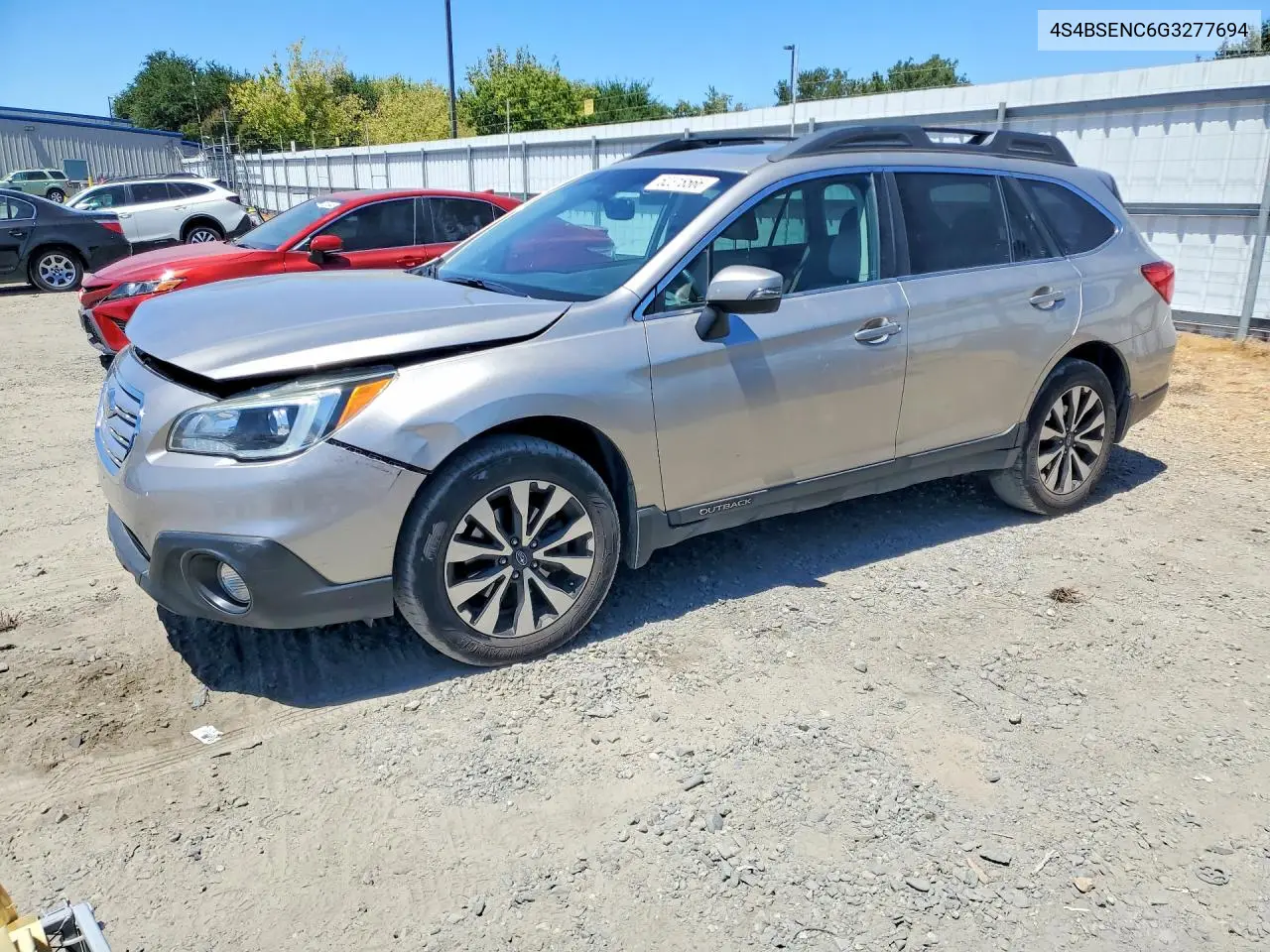 Subaru Outback (V)