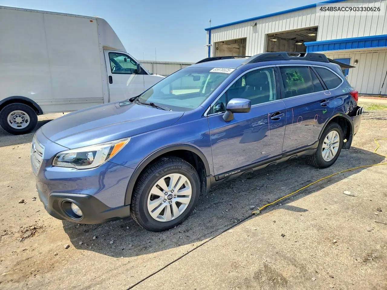 Subaru Outback (V)