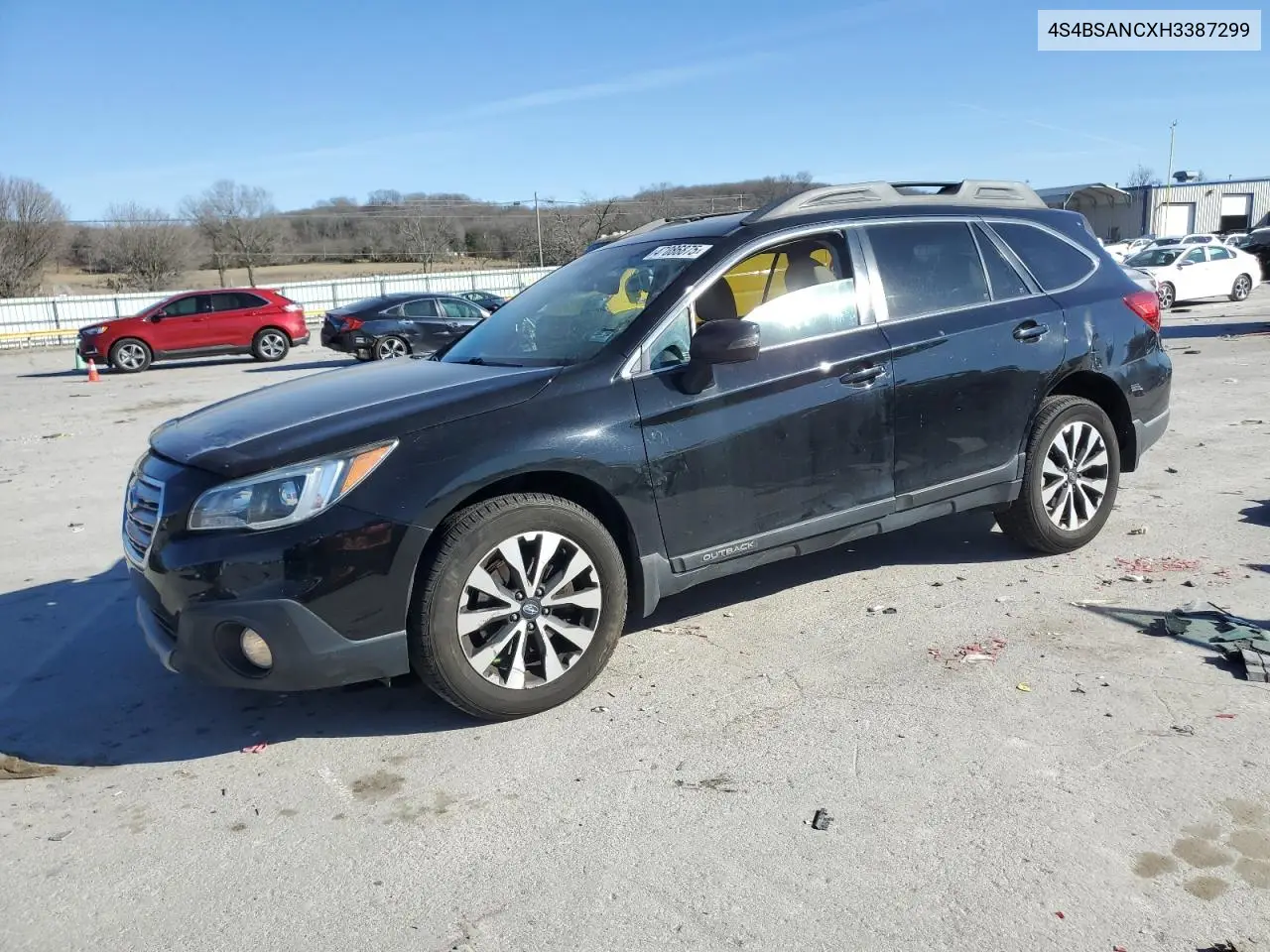 Subaru Outback (V)