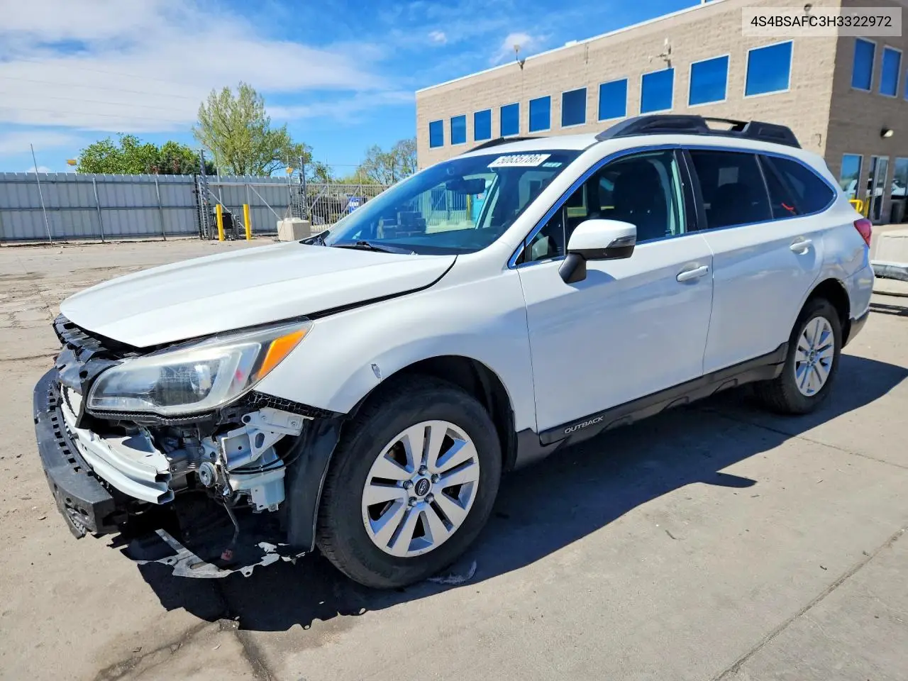 Subaru Outback (V)