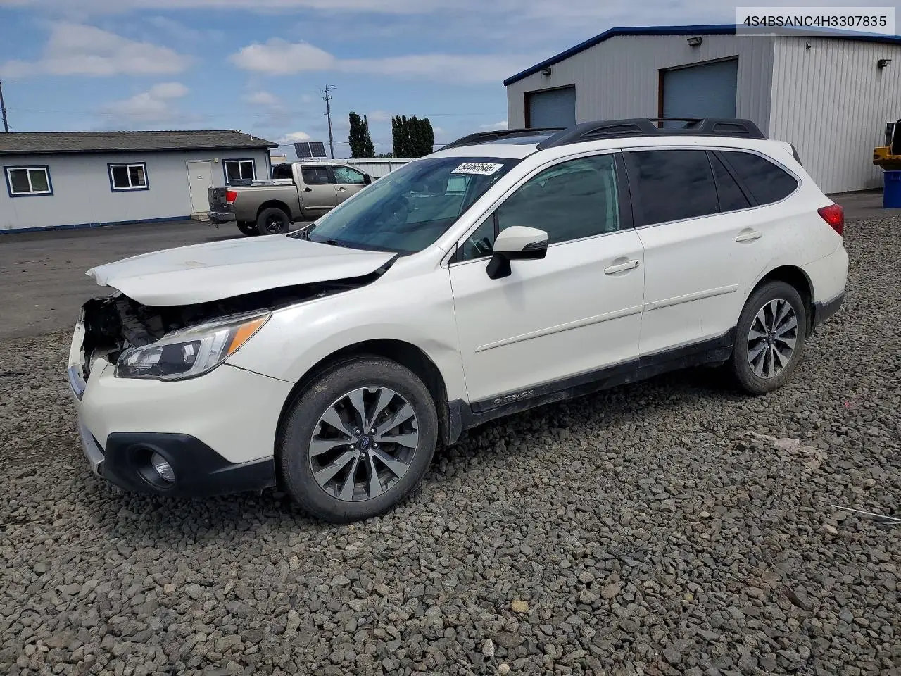 Subaru Outback (V)