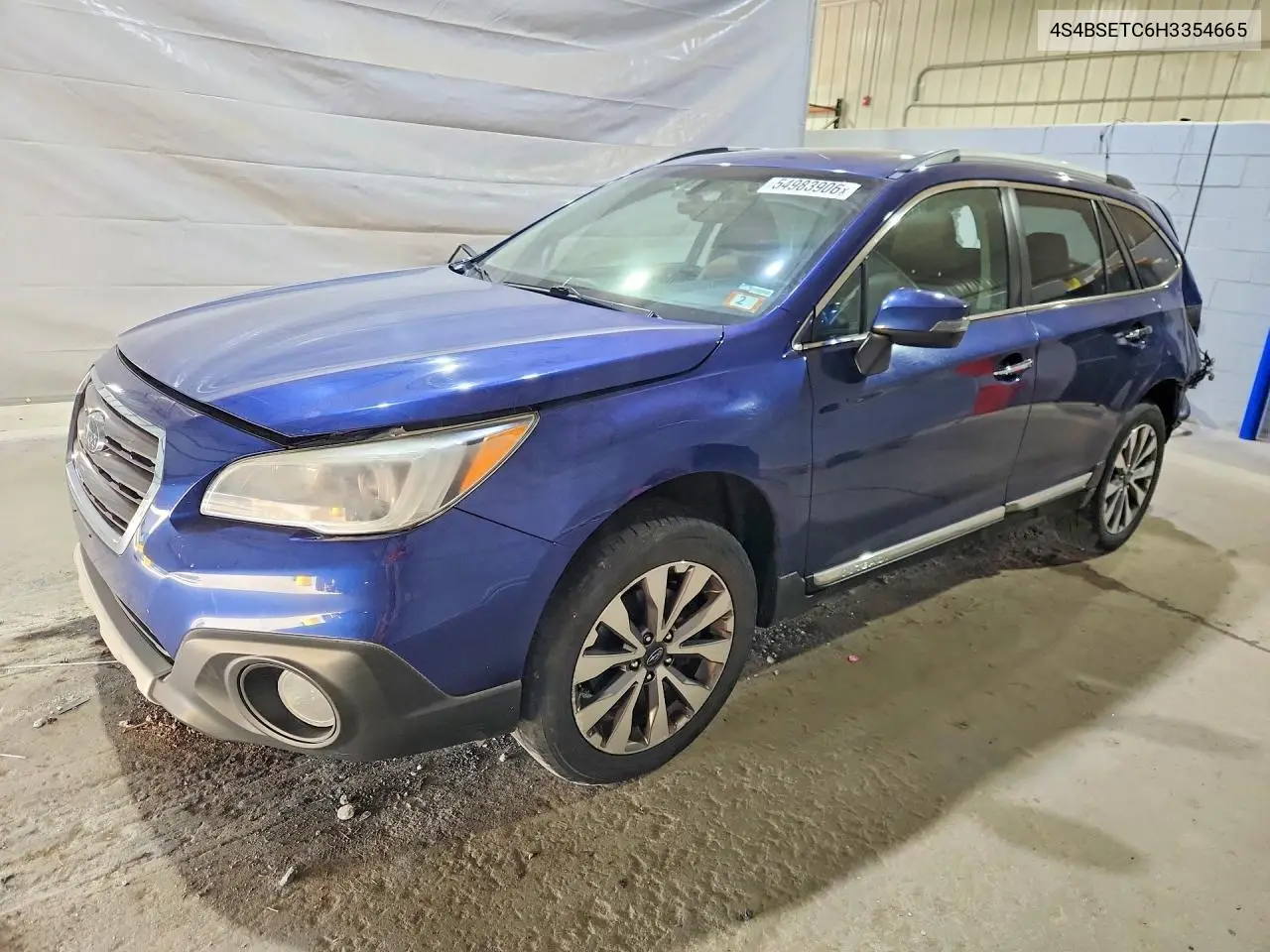 Subaru Outback (V)