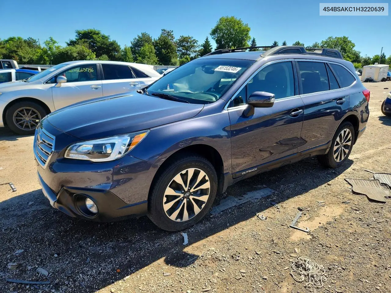 Subaru Outback (V)