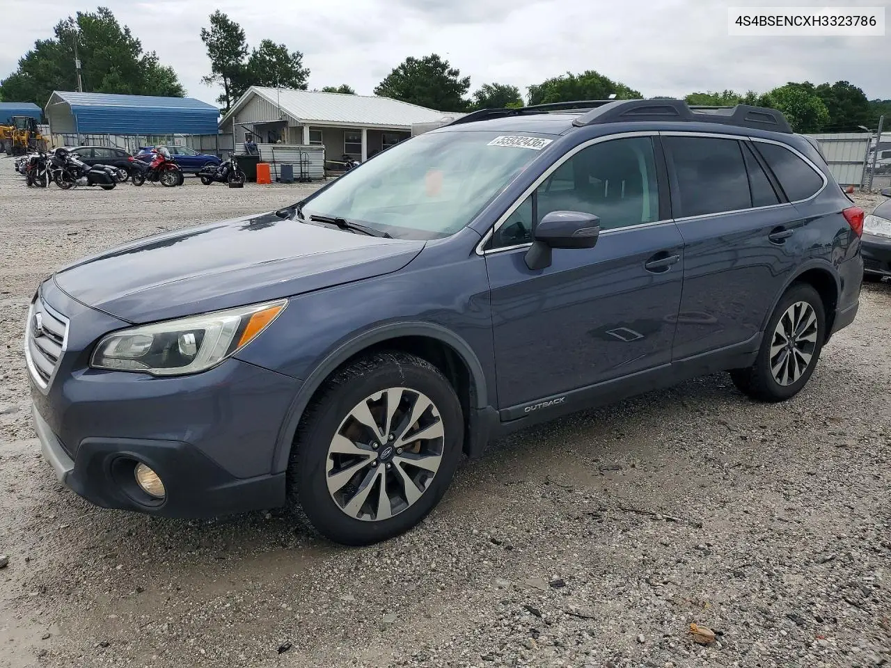 Subaru Outback (V)