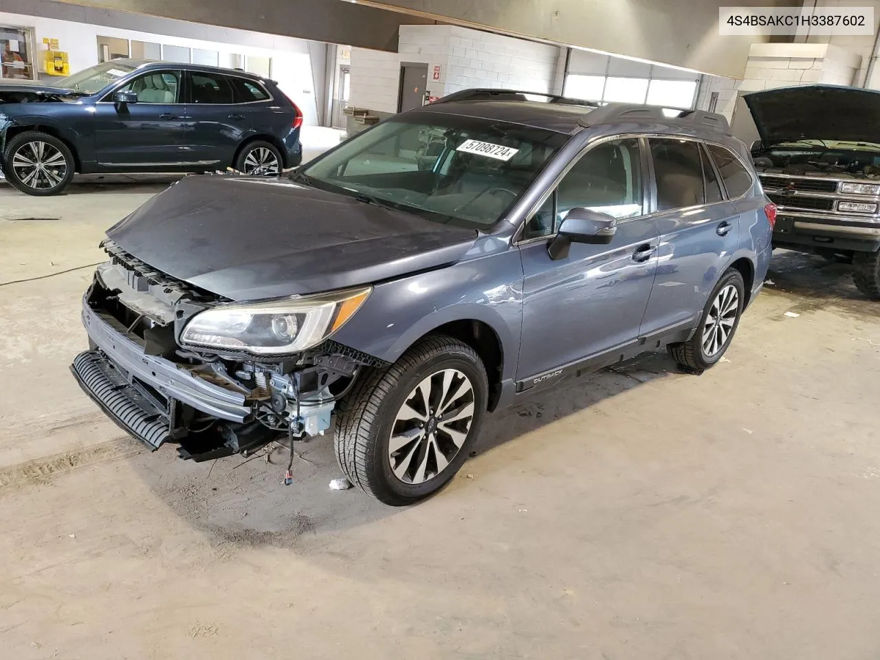 Subaru Outback (V)