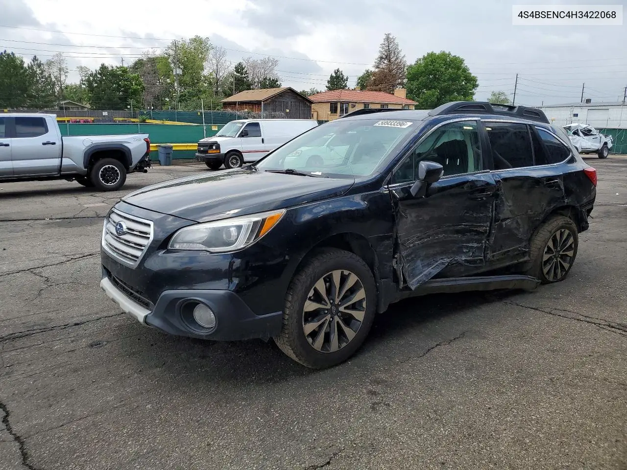 Subaru Outback (V)