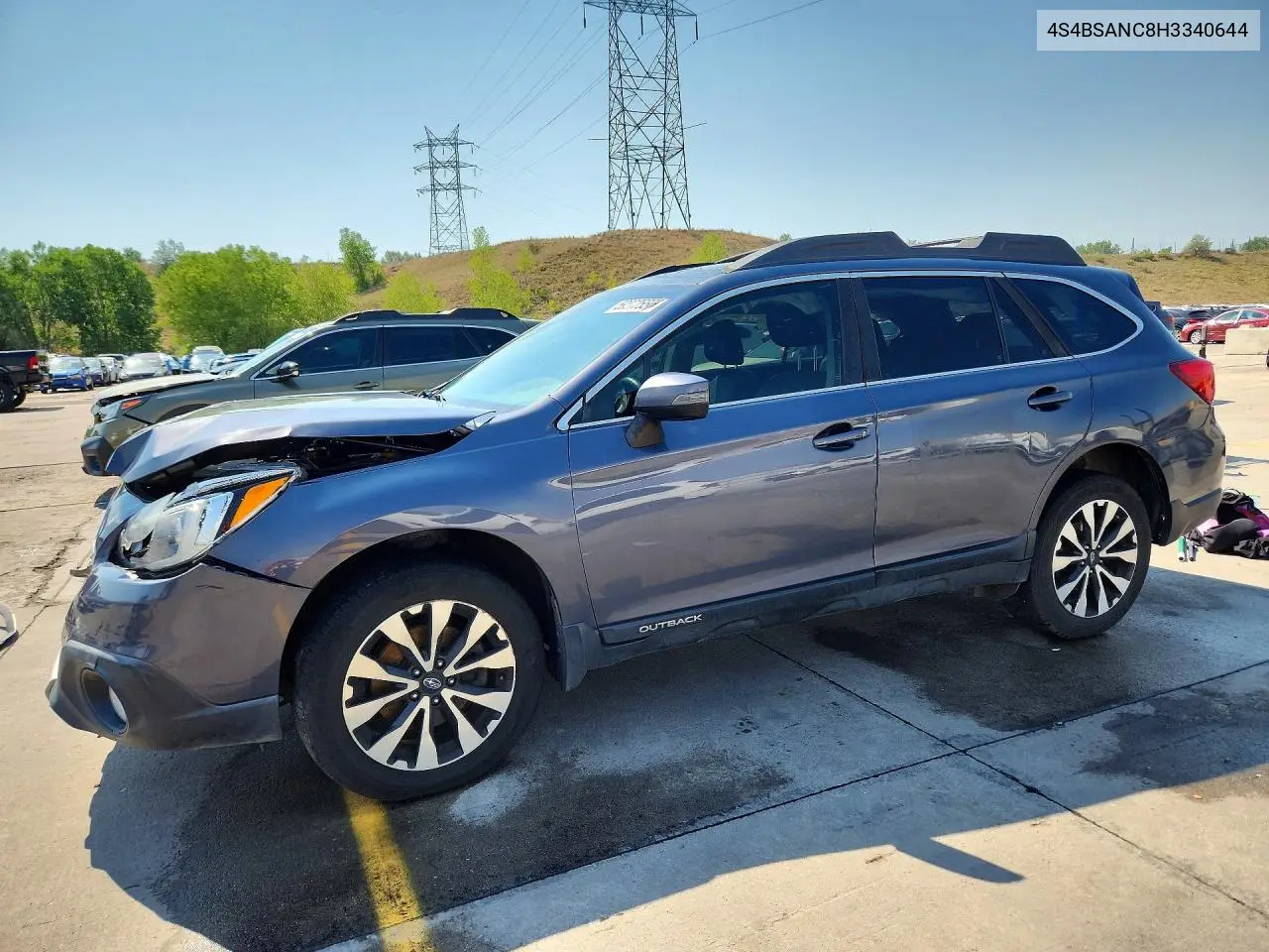 Subaru Outback (V)