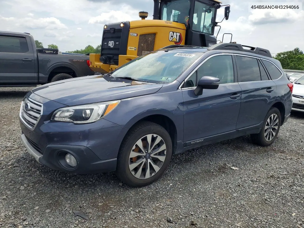Subaru Outback (V)