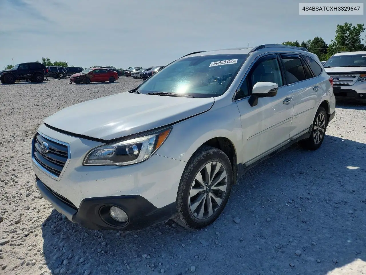 Subaru Outback (V)