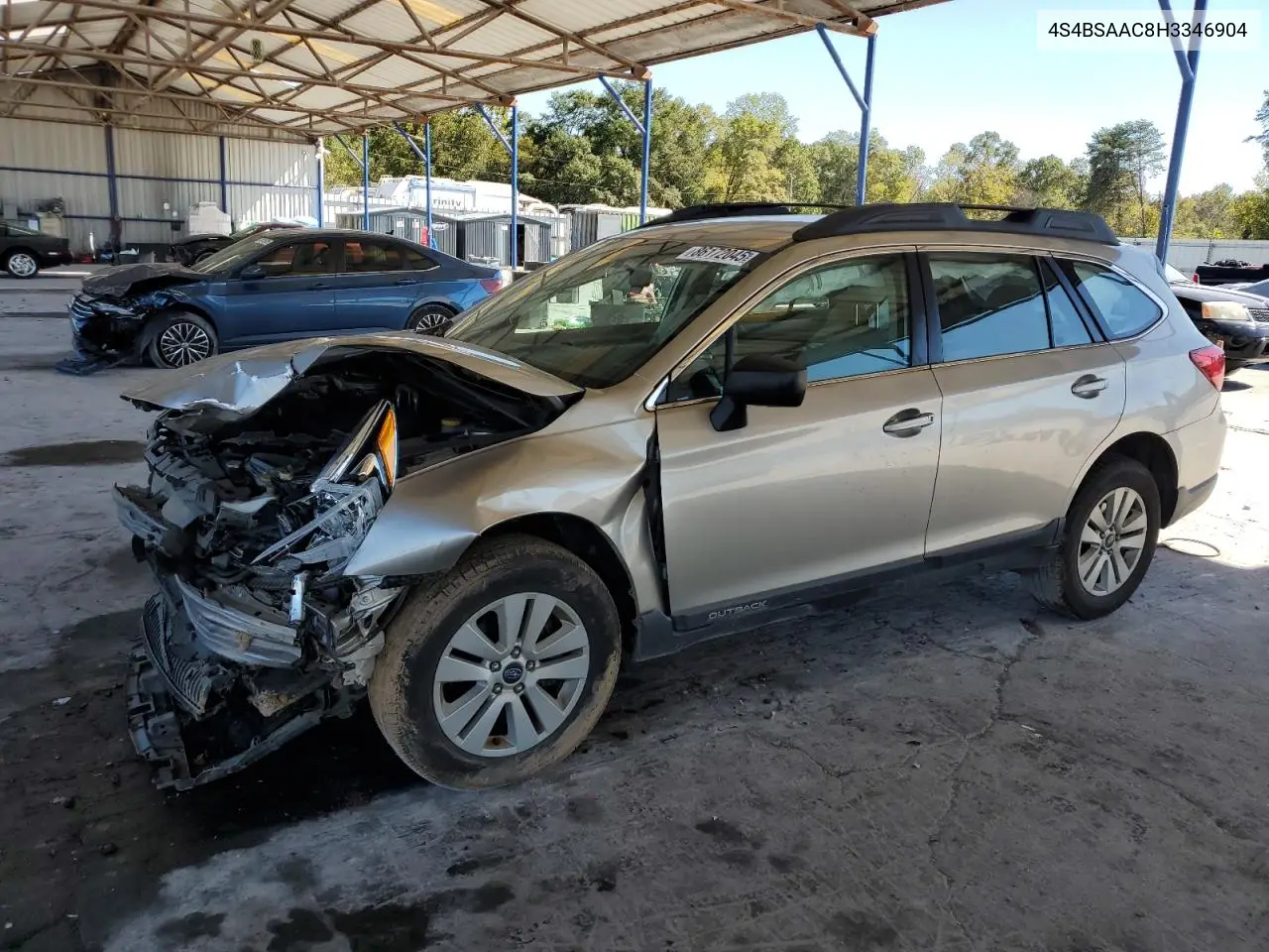 Subaru Outback (V)