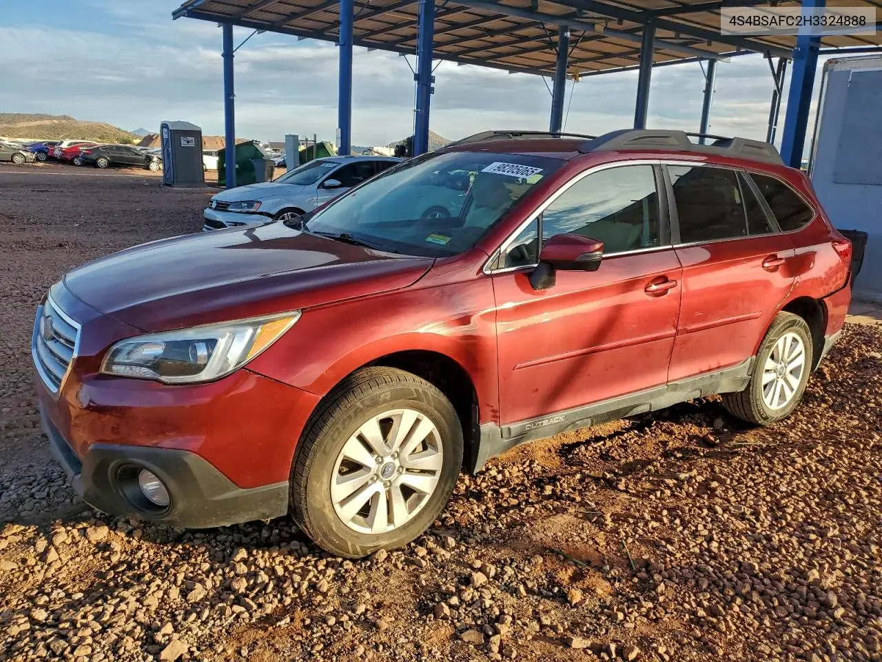 Subaru Outback (V)