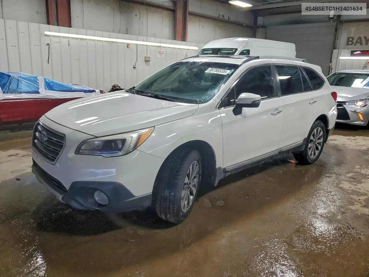 Subaru Outback (V)