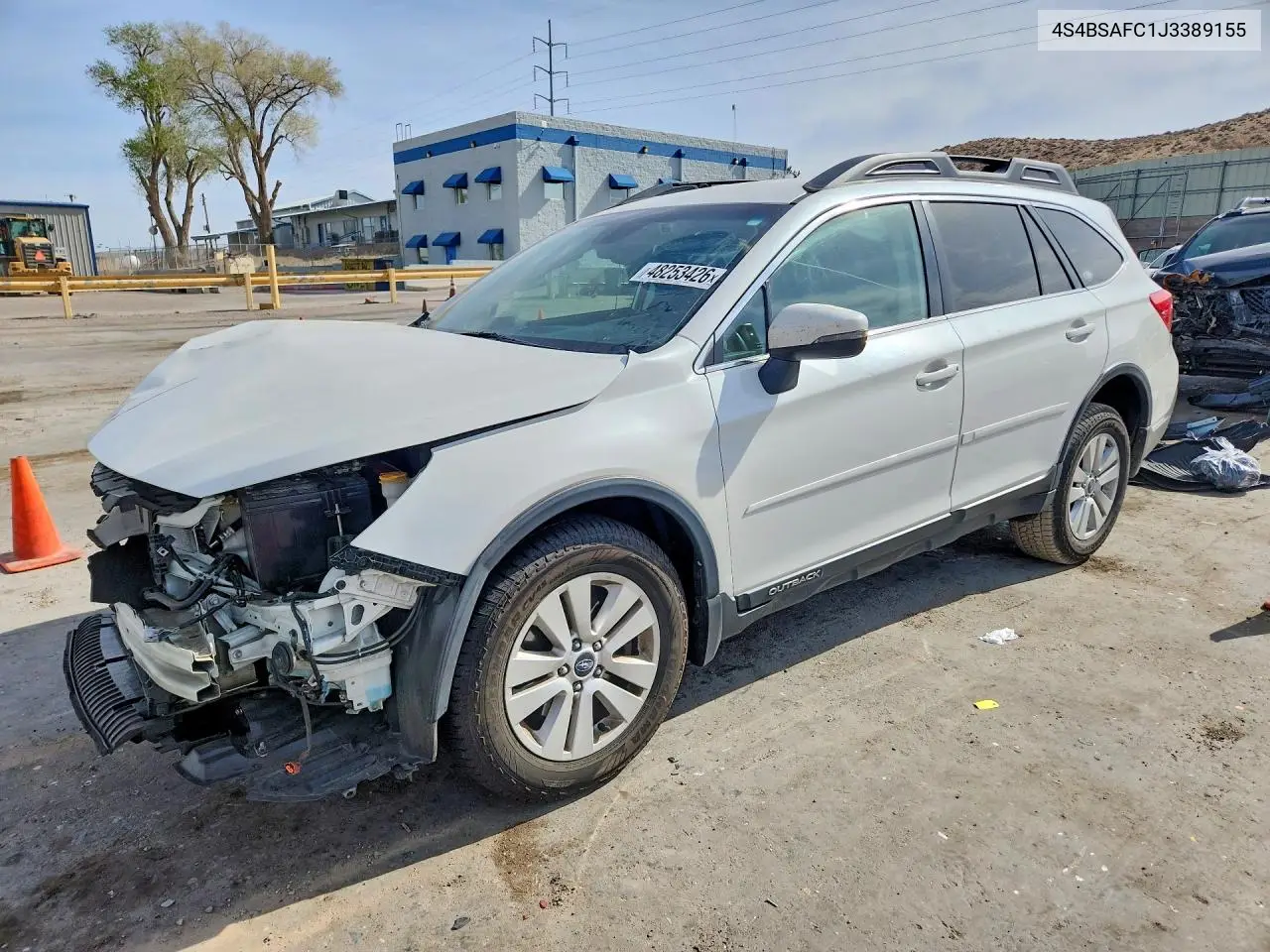 Subaru Outback (V)