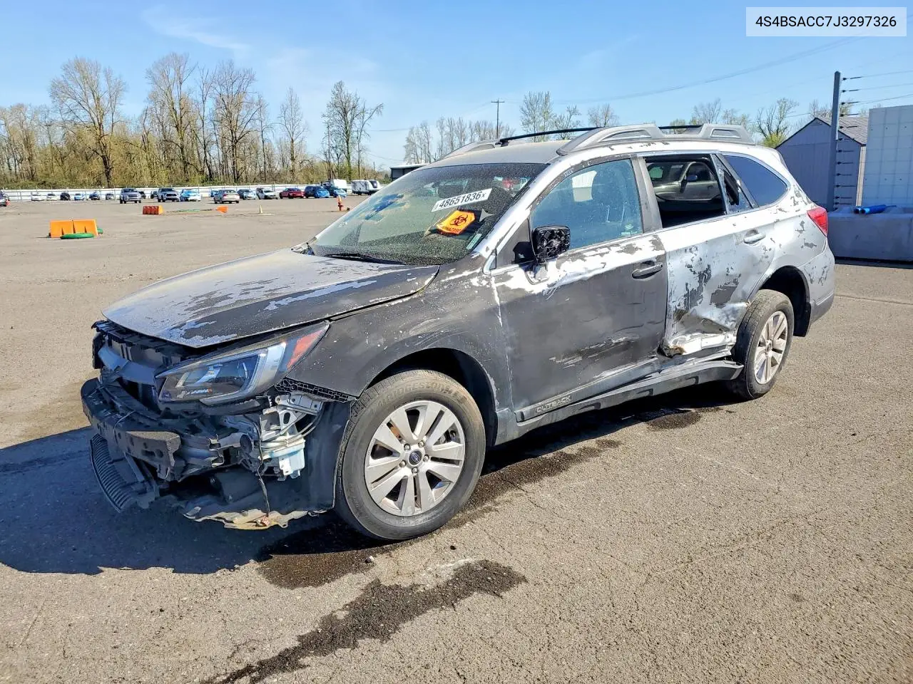 Subaru Outback (V)