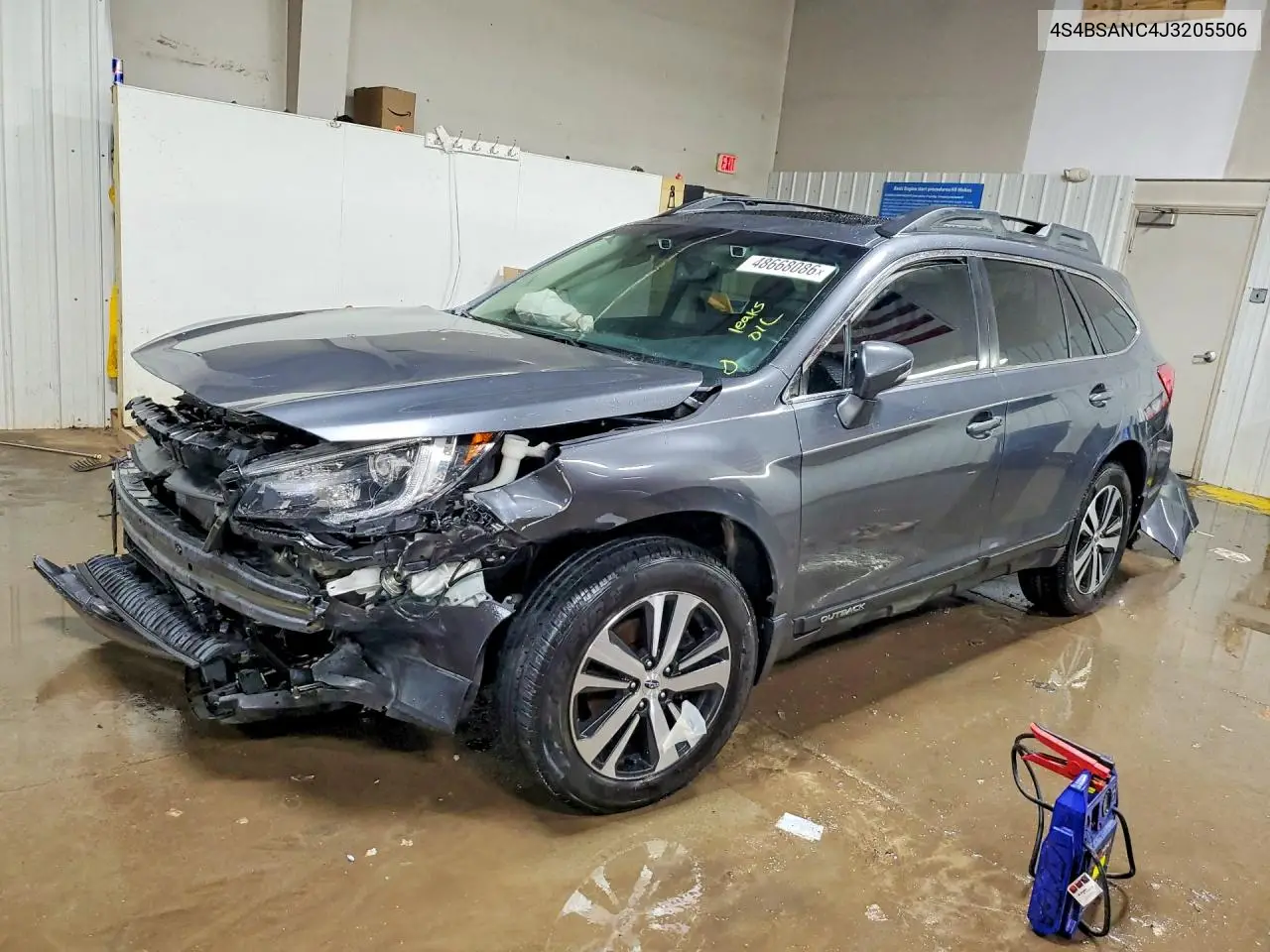 Subaru Outback (V)
