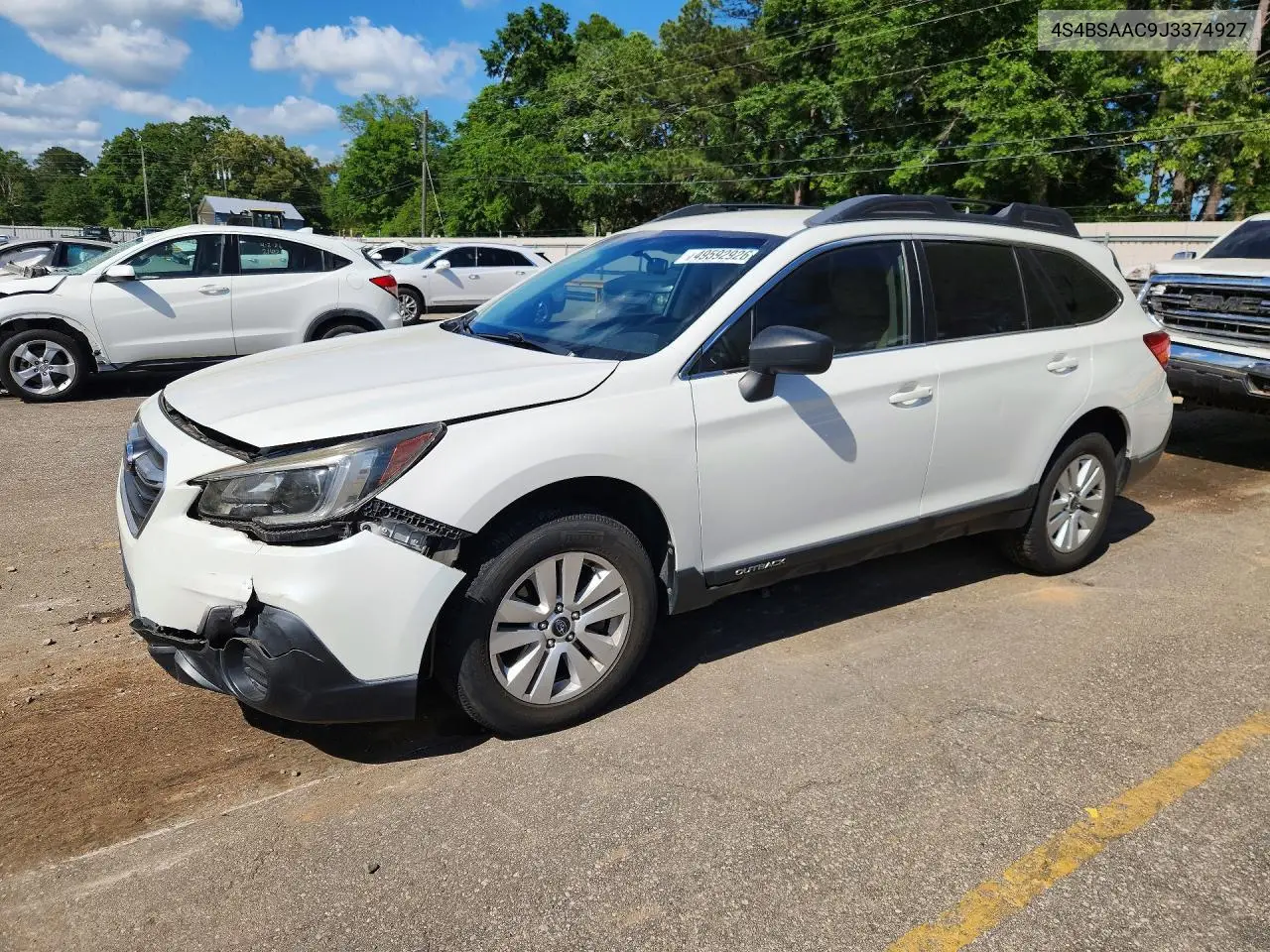 Subaru Outback (V)