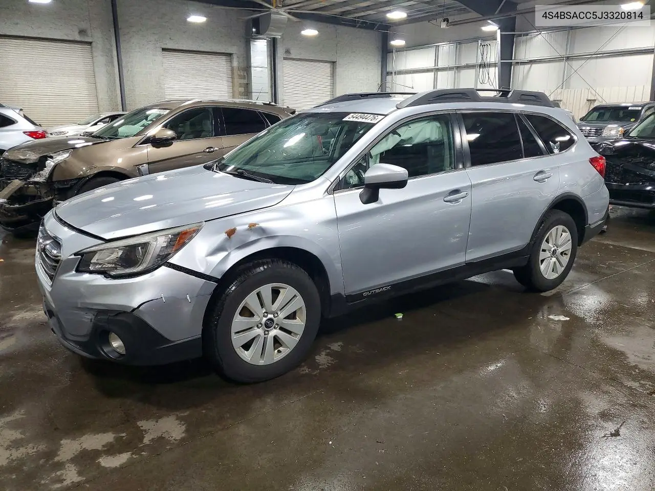 Subaru Outback (V)