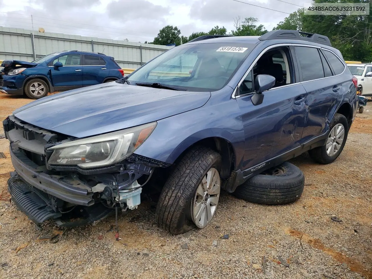 Subaru Outback (V)