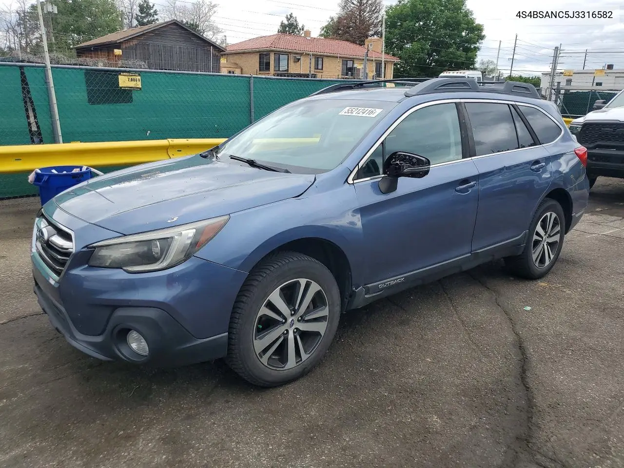 Subaru Outback (V)