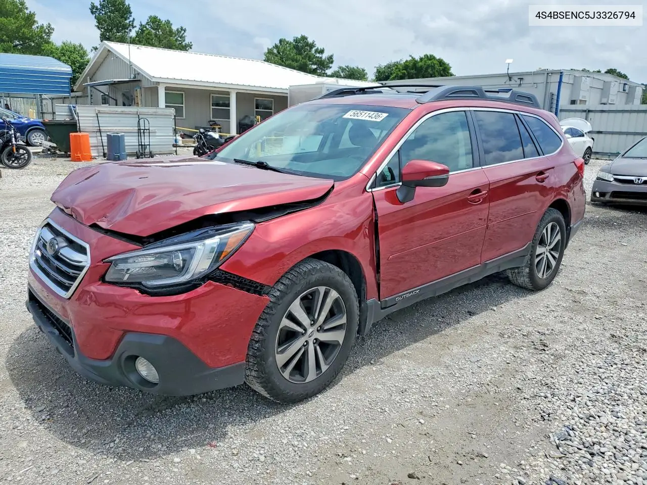Subaru Outback (V)