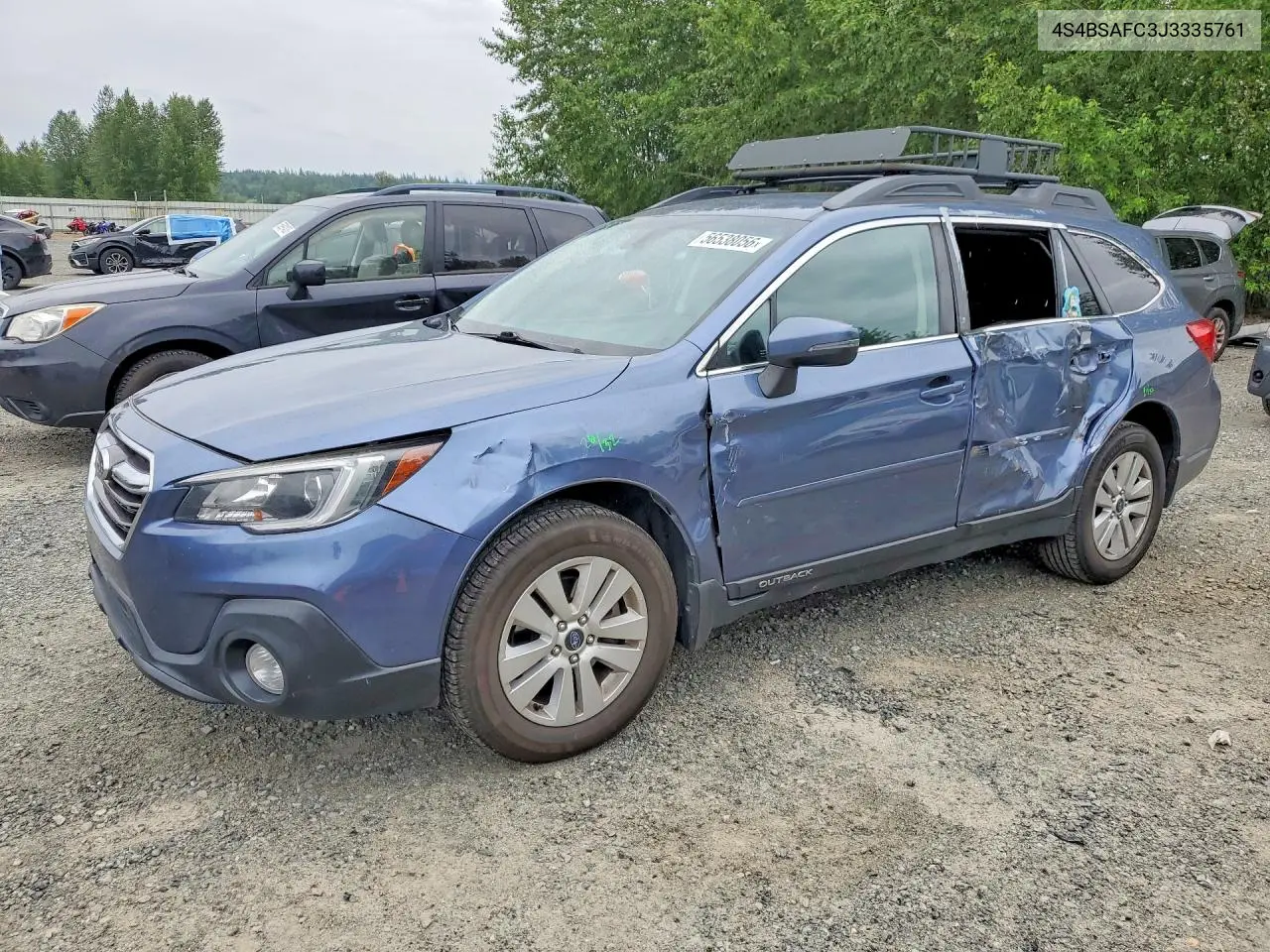 Subaru Outback (V)