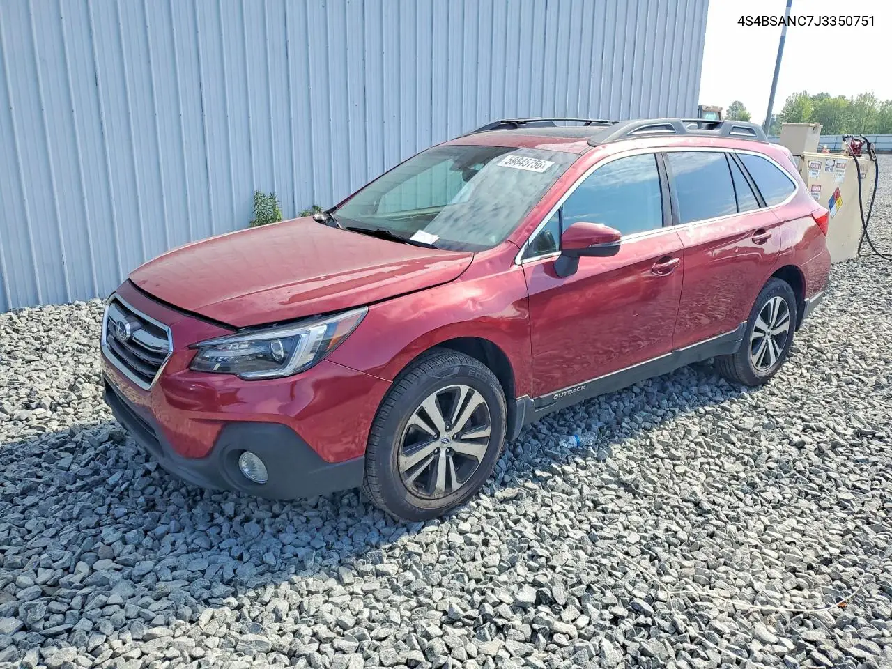 Subaru Outback (V)