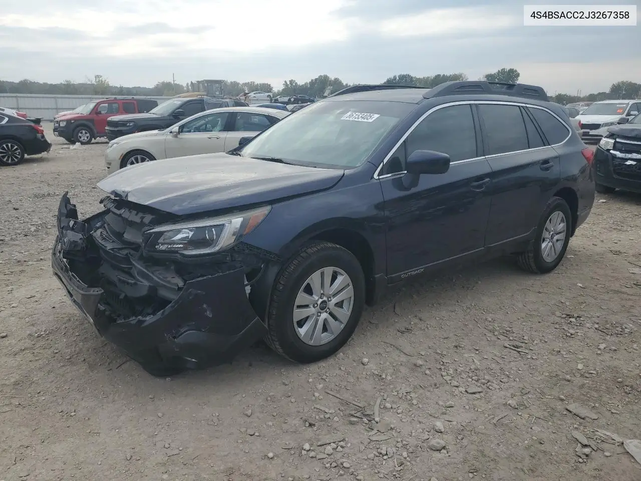 Subaru Outback (V)