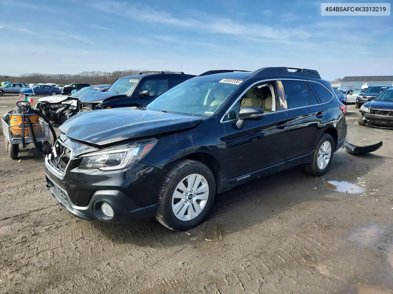 Subaru Outback (V)