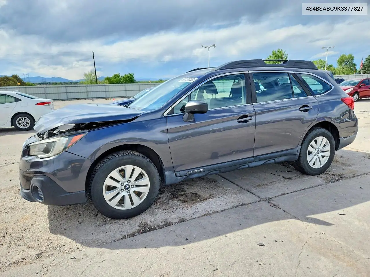Subaru Outback (V)