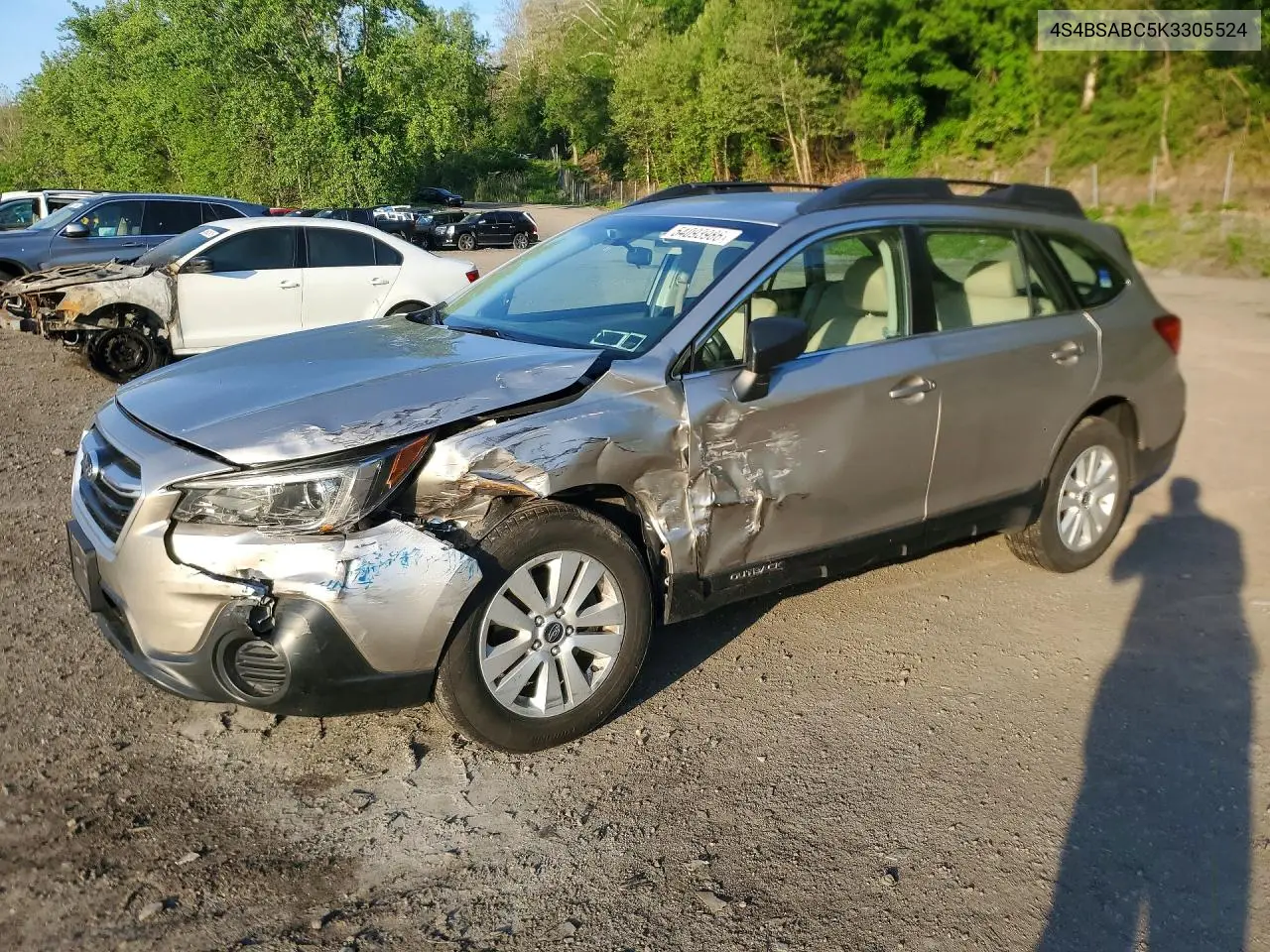 Subaru Outback (V)