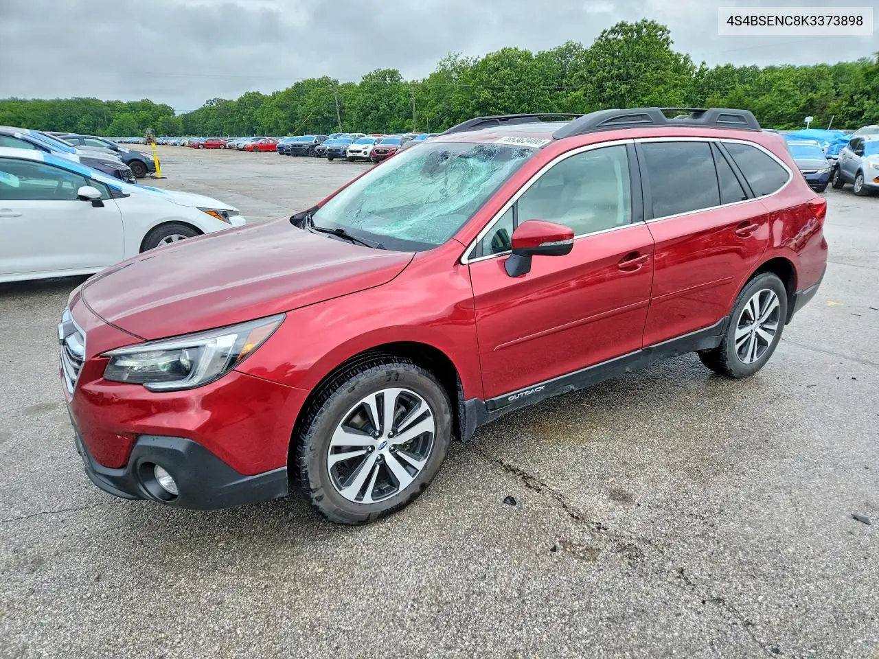 Subaru Outback (V)
