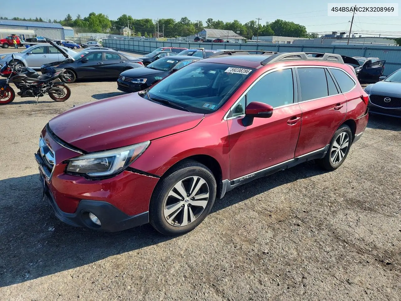 Subaru Outback (V)