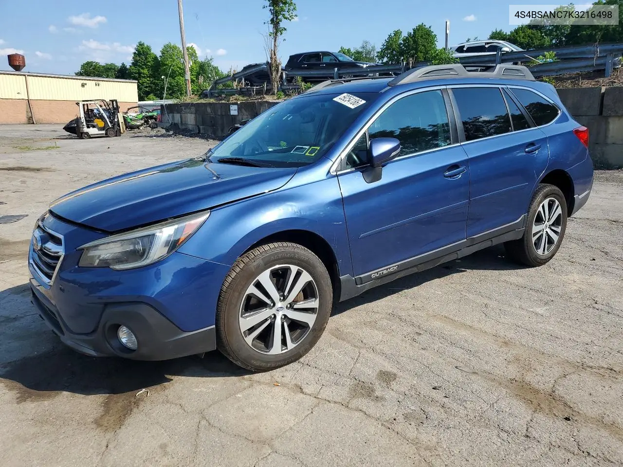 Subaru Outback (V)