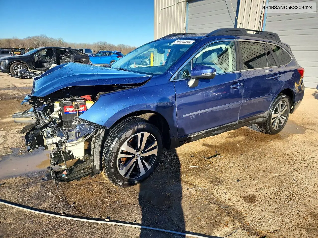 Subaru Outback (V)