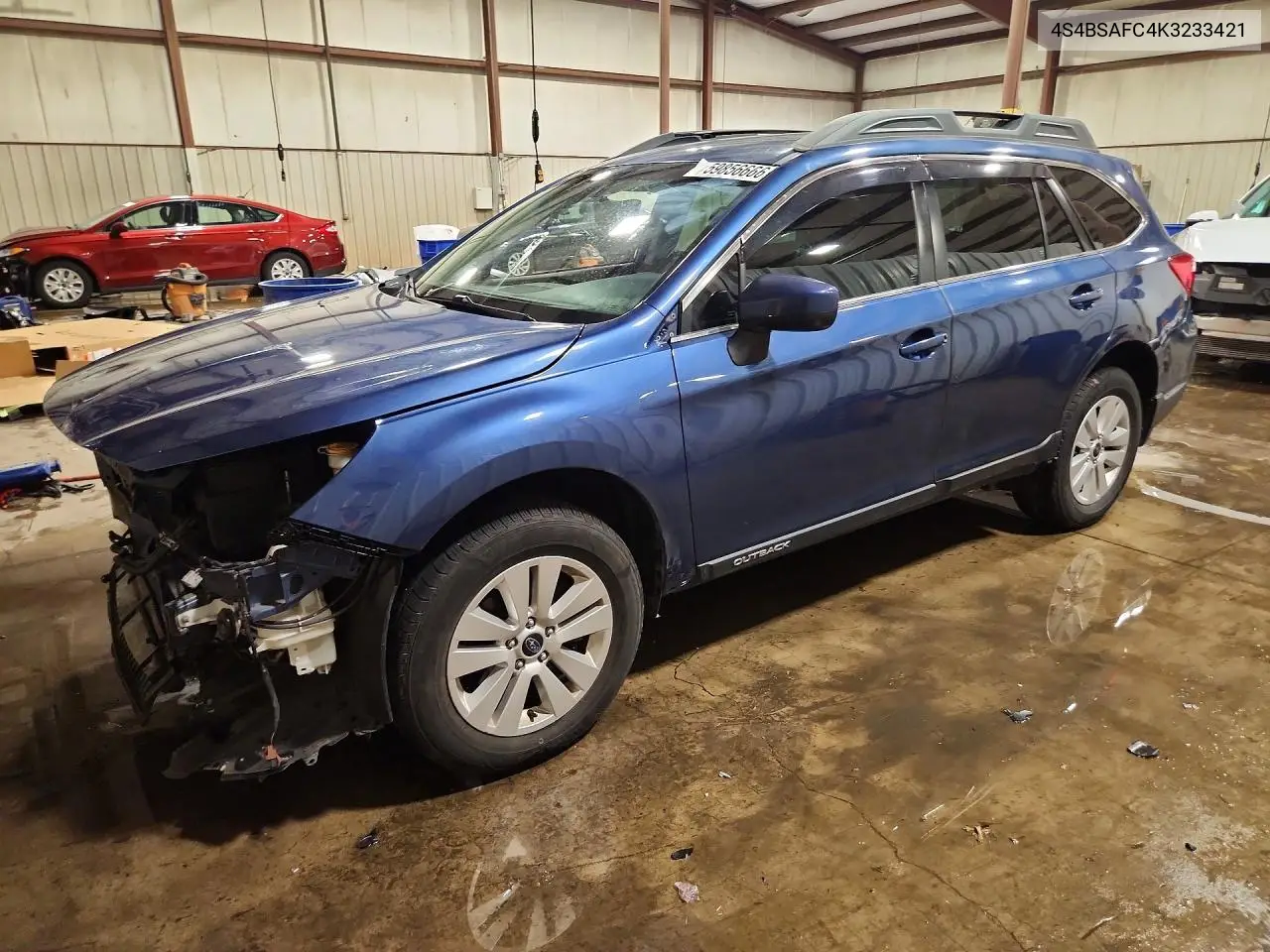 Subaru Outback (V)