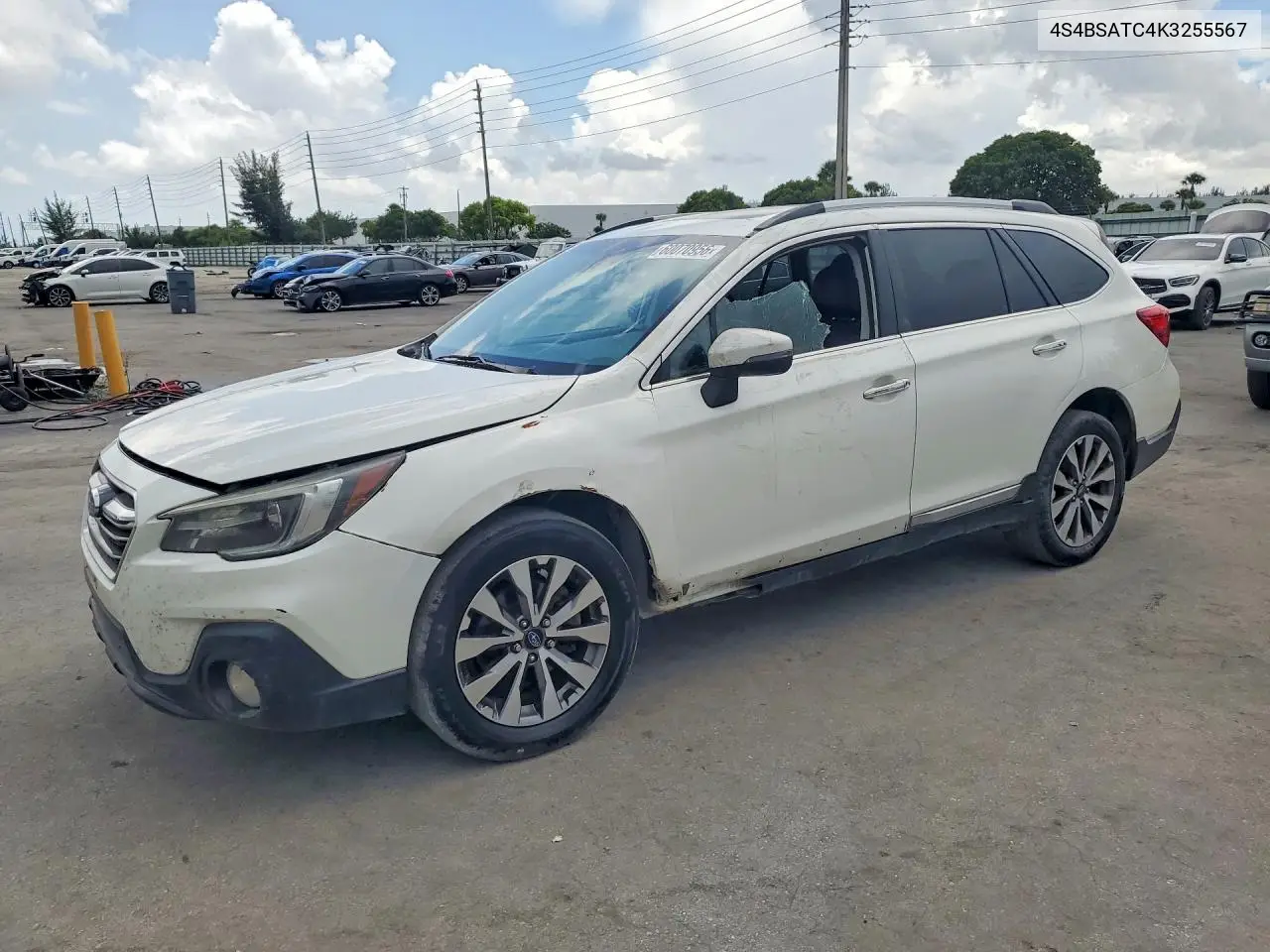 Subaru Outback (V)