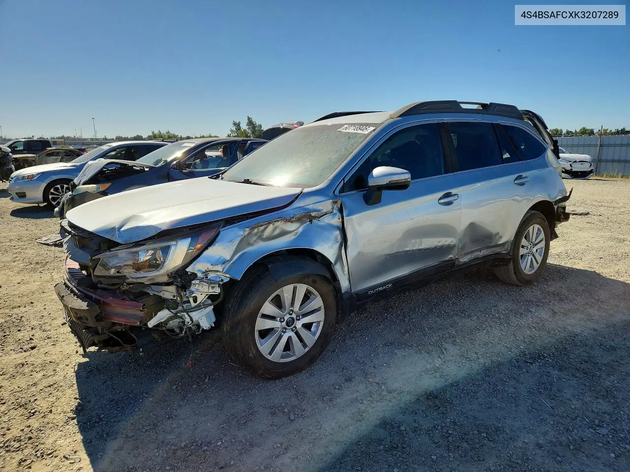 Subaru Outback (V)