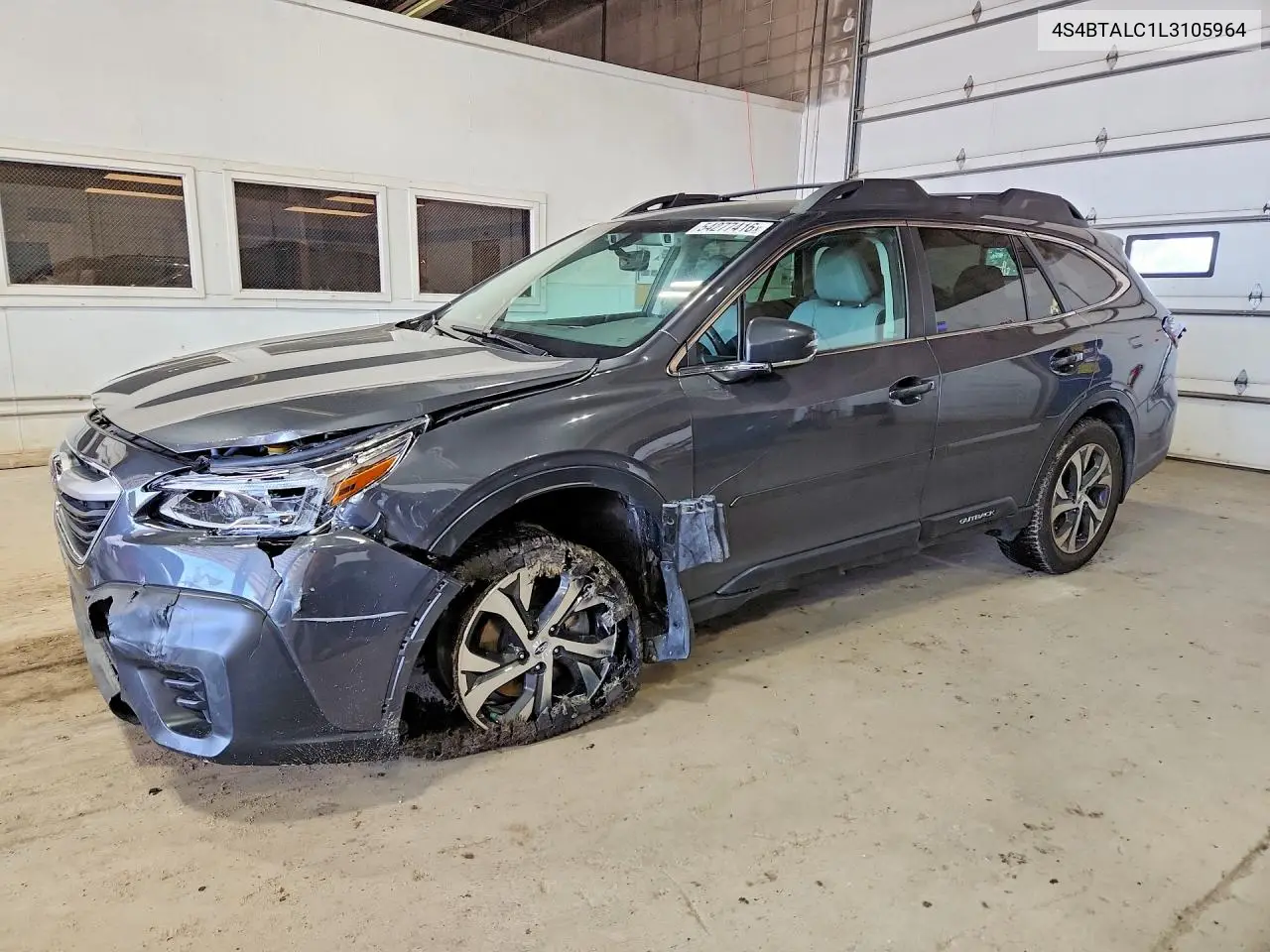 Subaru Outback (V)