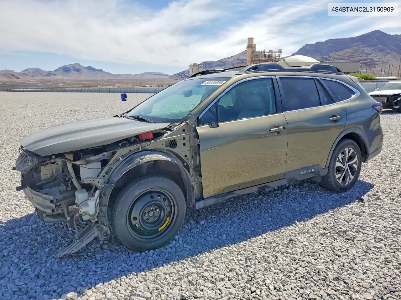 Subaru Outback (V)