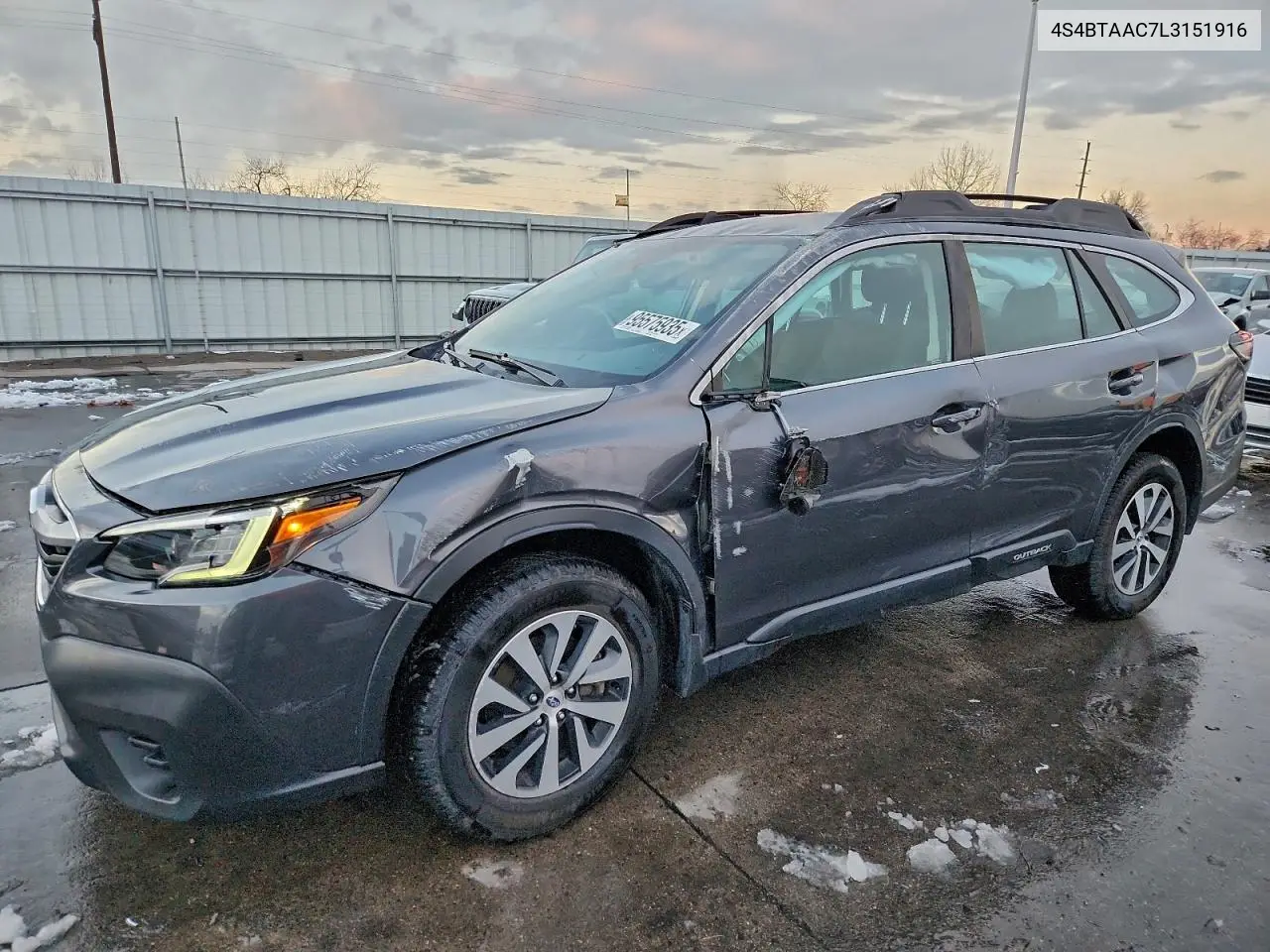 Subaru Outback (V)