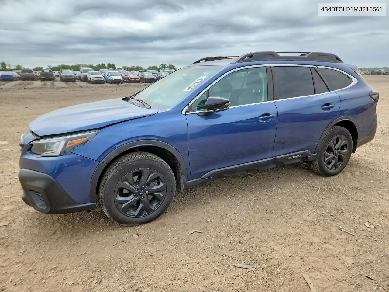Subaru Outback (V)