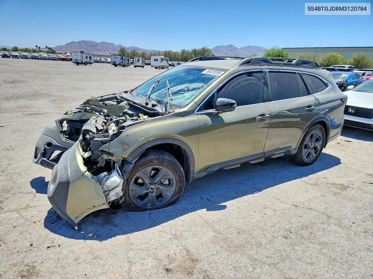 Subaru Outback (V)