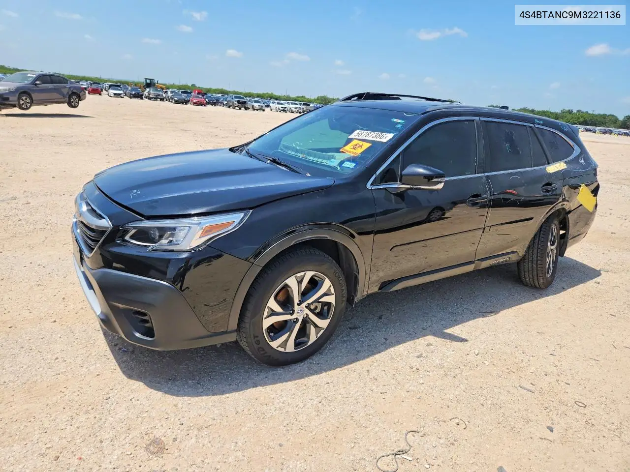 Subaru Outback (V)