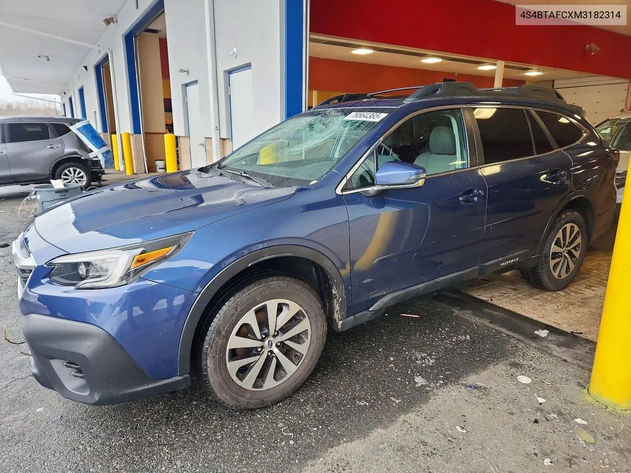 Subaru Outback (V)