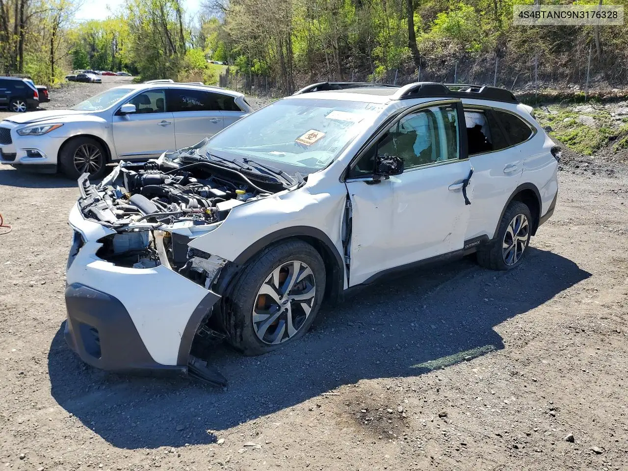 Subaru Outback (VI)
