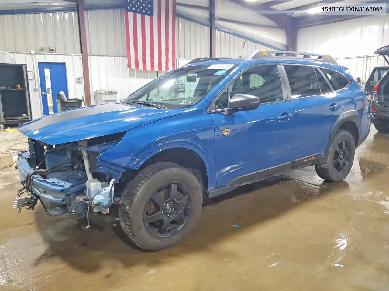 Subaru Outback (VI)