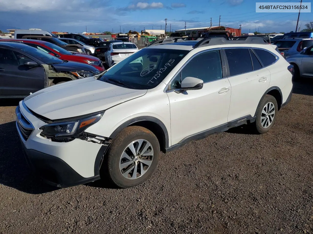 Subaru Outback (VI)