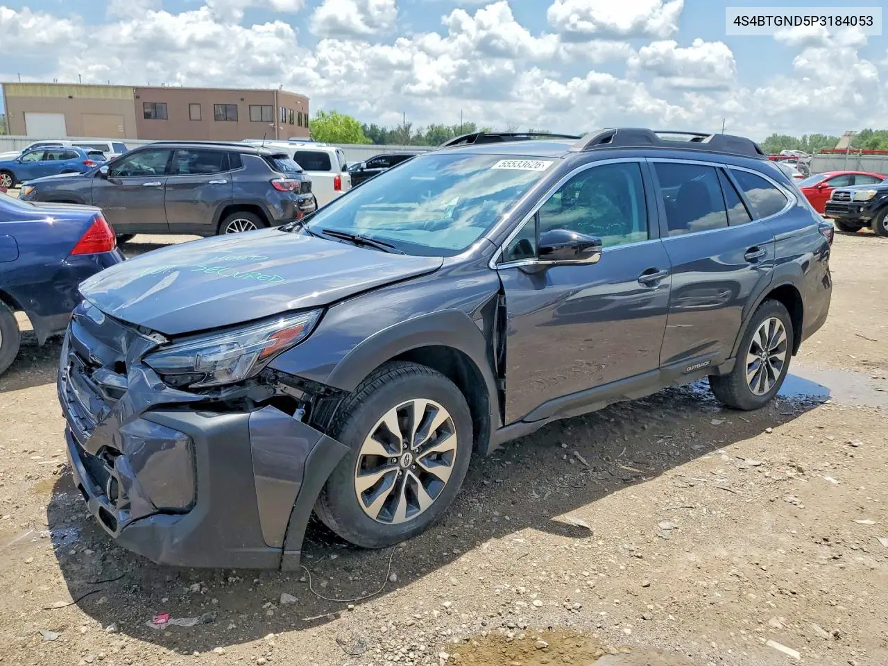 Subaru Outback