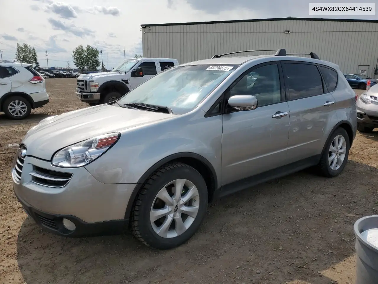 Subaru Tribeca (I)