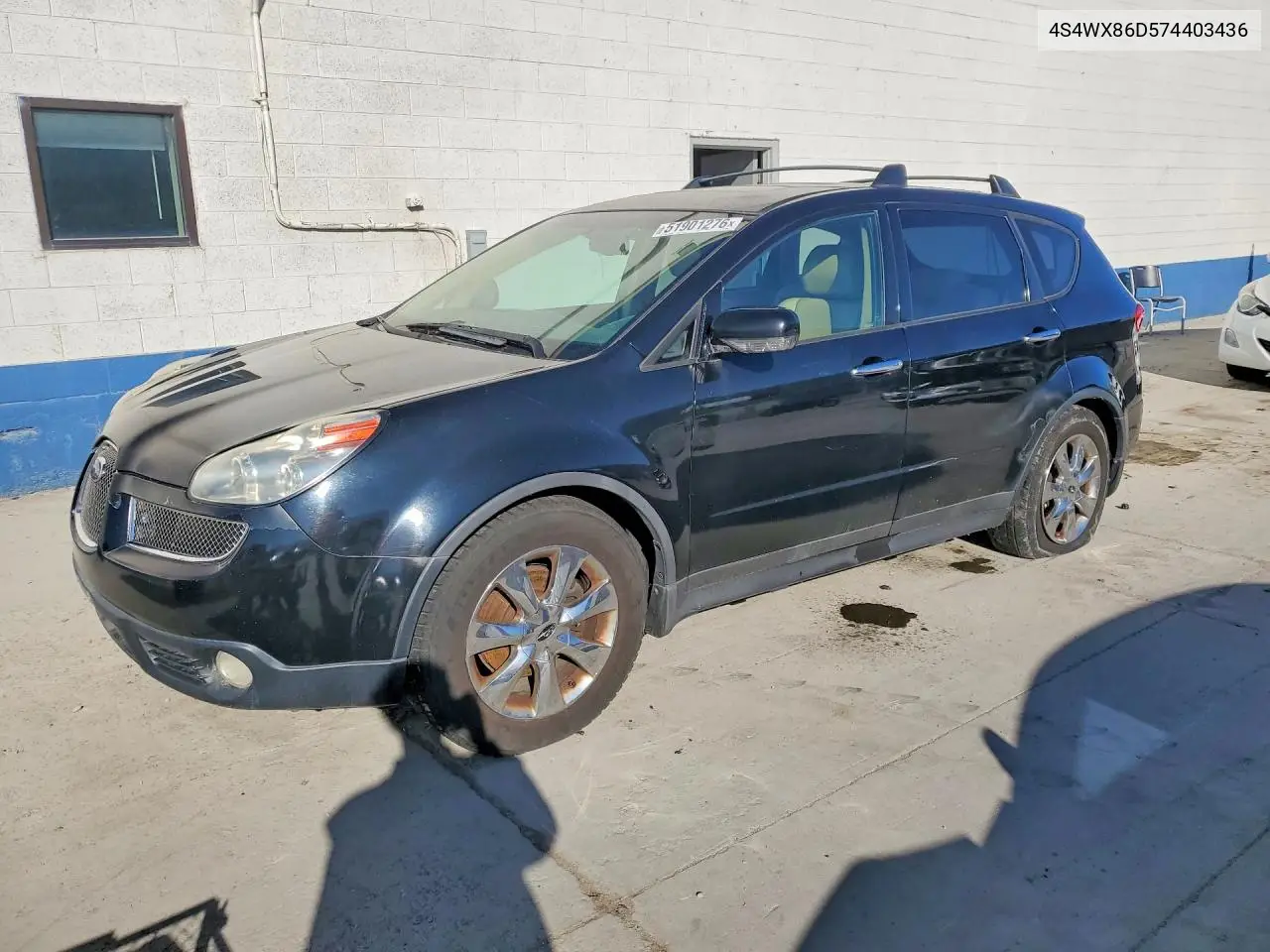 Subaru Tribeca (I)